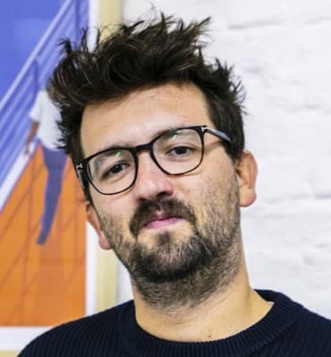 Arno Soontjens, Co-founder/CTO at PandaPanda
